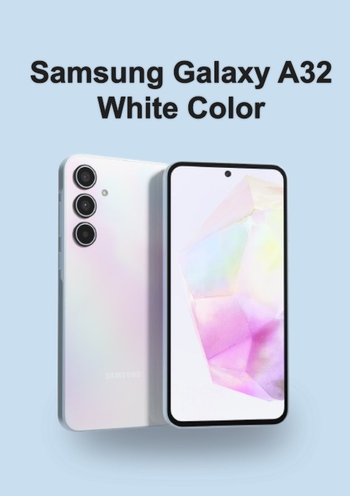 Samsung galaxy A32 Price in Pakistan & Specifications