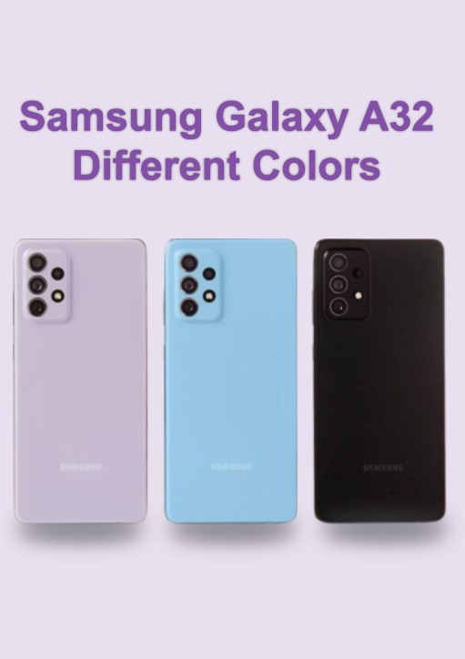 Samsung galaxy A32 Price in Pakistan & Specifications