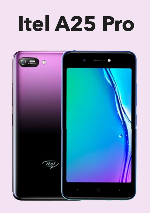 Itel A25 pro price in Pakistan 2gb 32gb