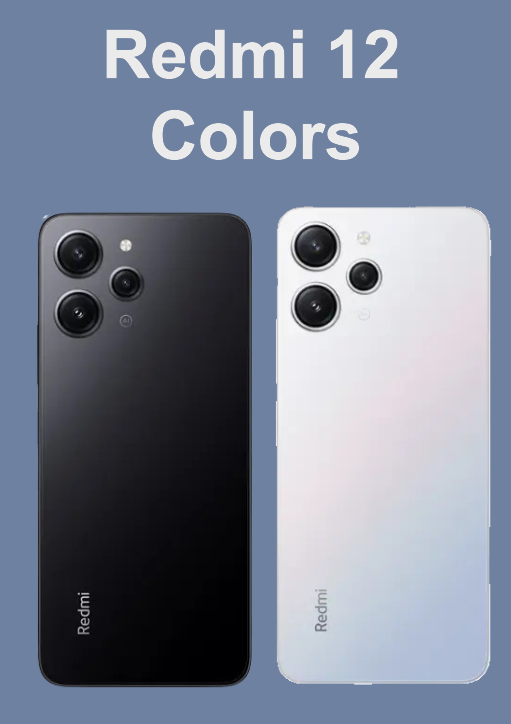 Redmi 12 price in pakistan & Specifications