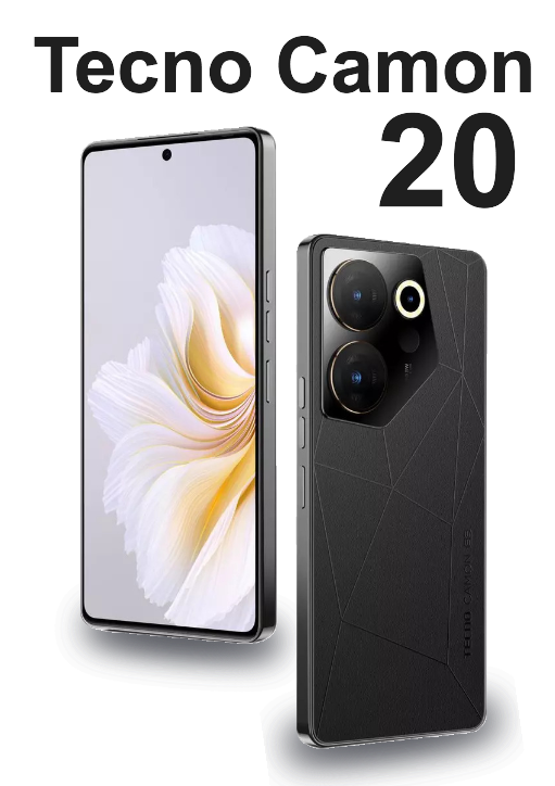 Tecno Camon 20 price in Pakistan & Specifications
