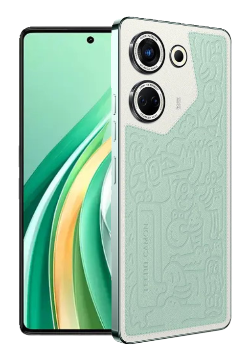 Tecno Camon 20 price in Pakistan & Specifications