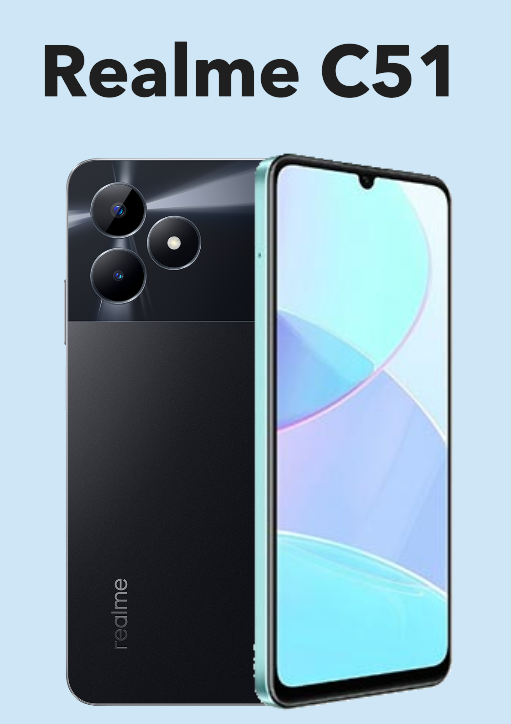 Realme C51 price in Pakistan & Details