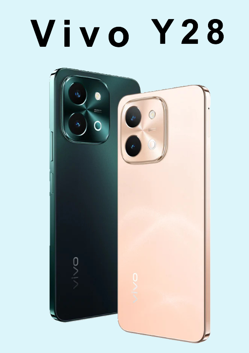 Vivo y28 price in Pakistan 8GB Ram, 256GB Rom
